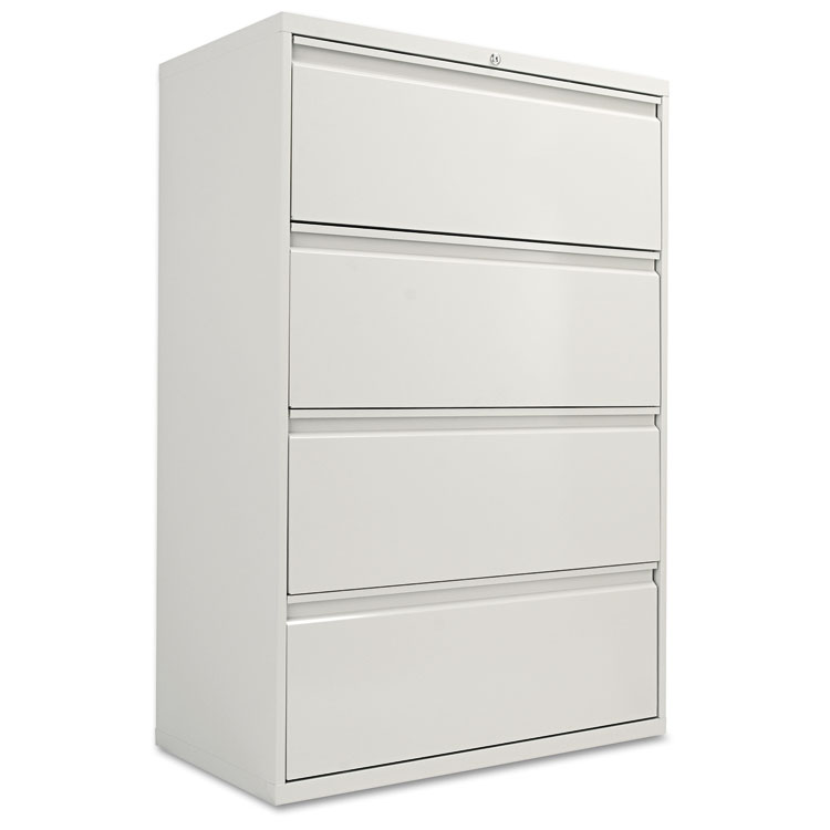 Four Drawer Lateral Filing Cabinets