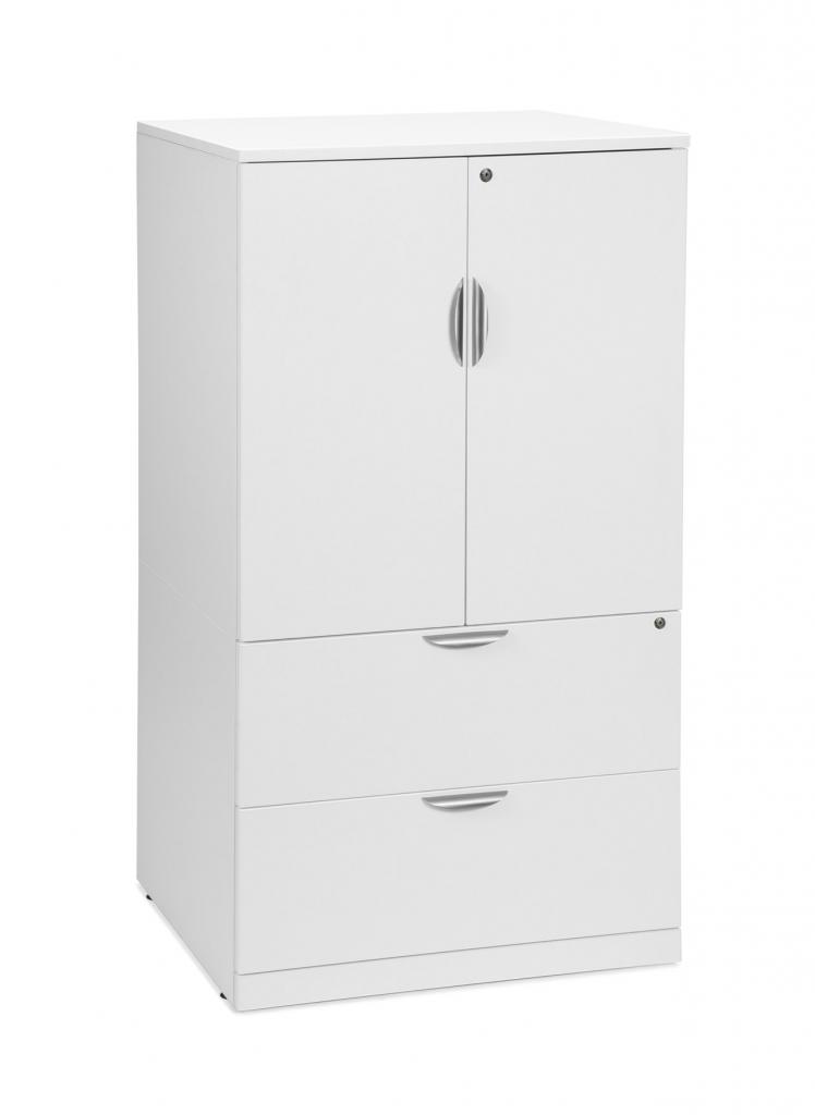 Combo Filing Cabinet 5 High