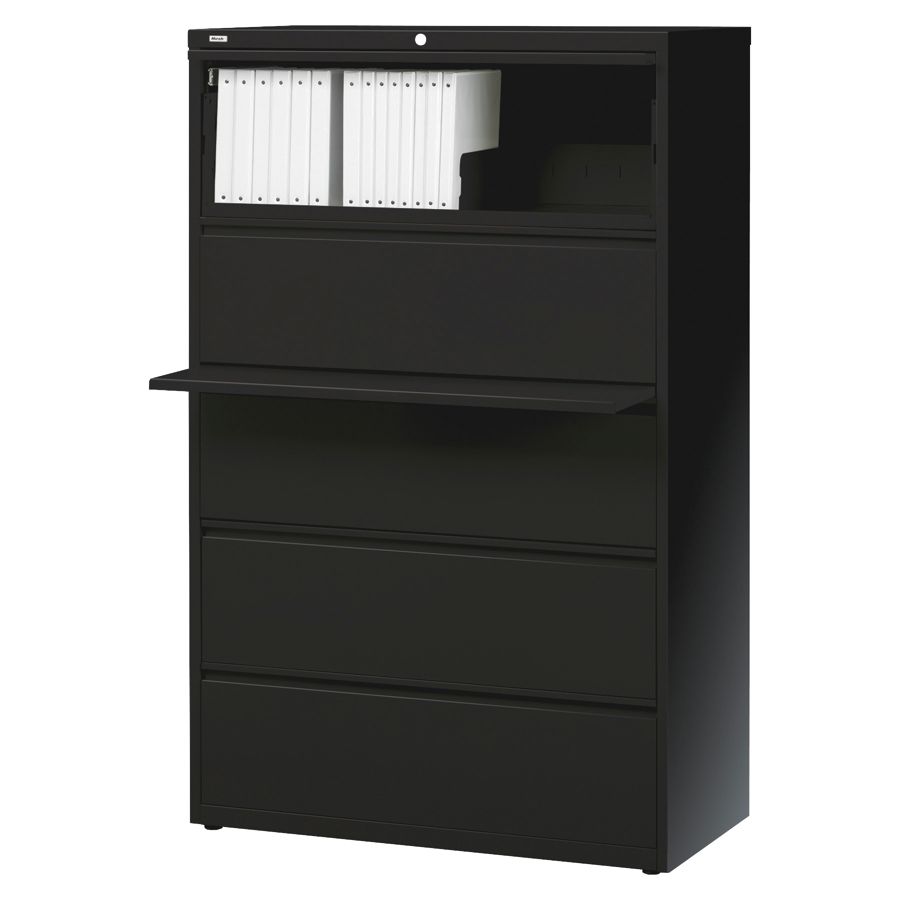 Five Drawer Filing Cabinets