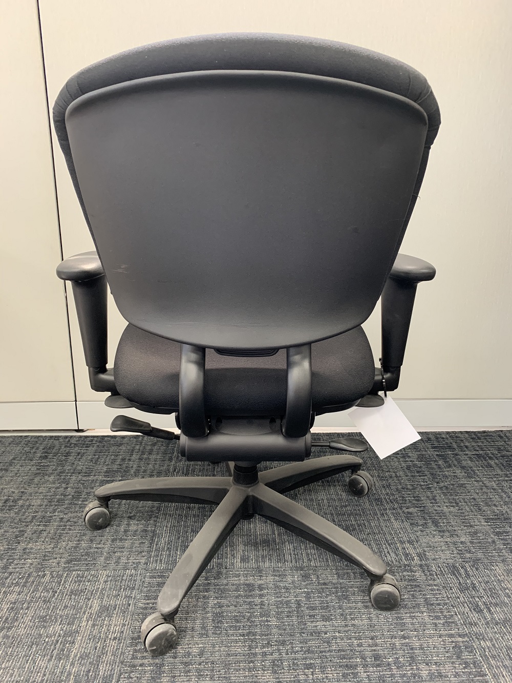 Haworth Improv XL in Black